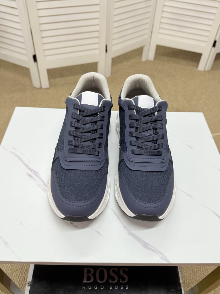Boss Starter Sneakers Native Blue