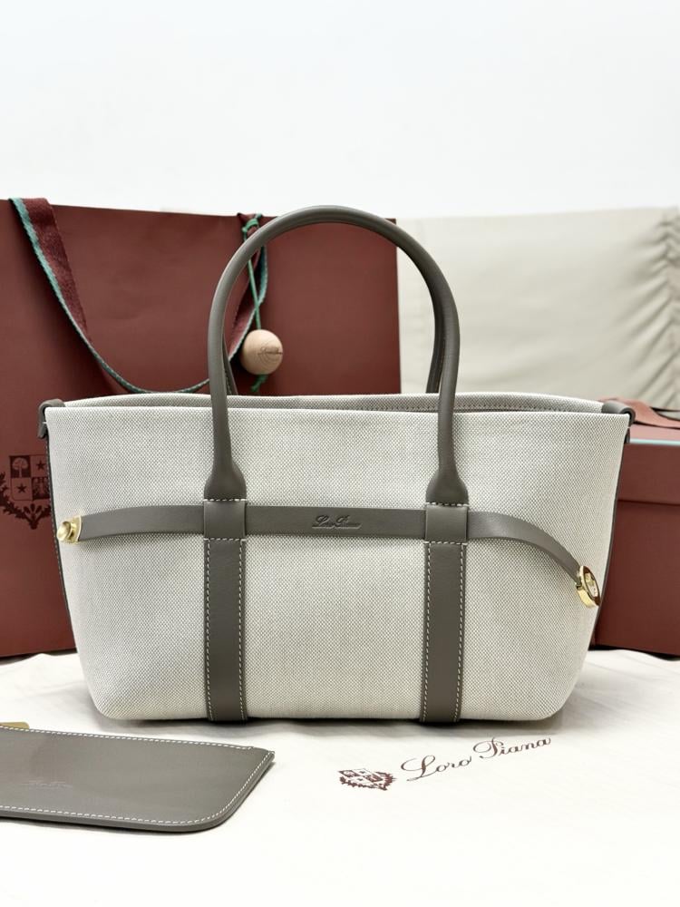 Loro Piana Medium Tote Bag Collection