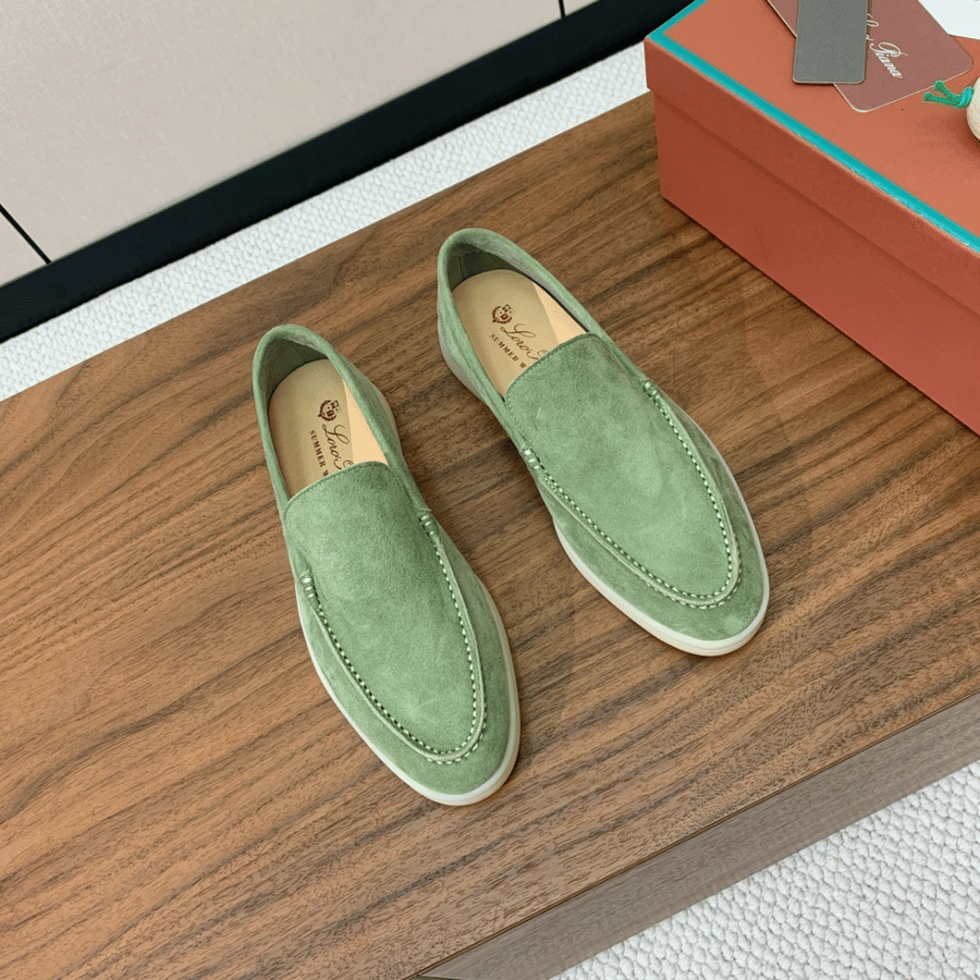 Loropiana Loafer Mint Green