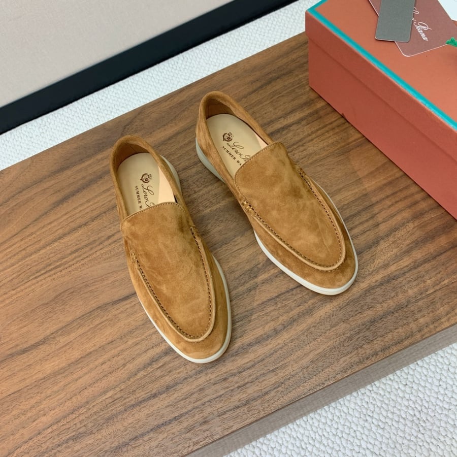 Loropiana Loafer Havana