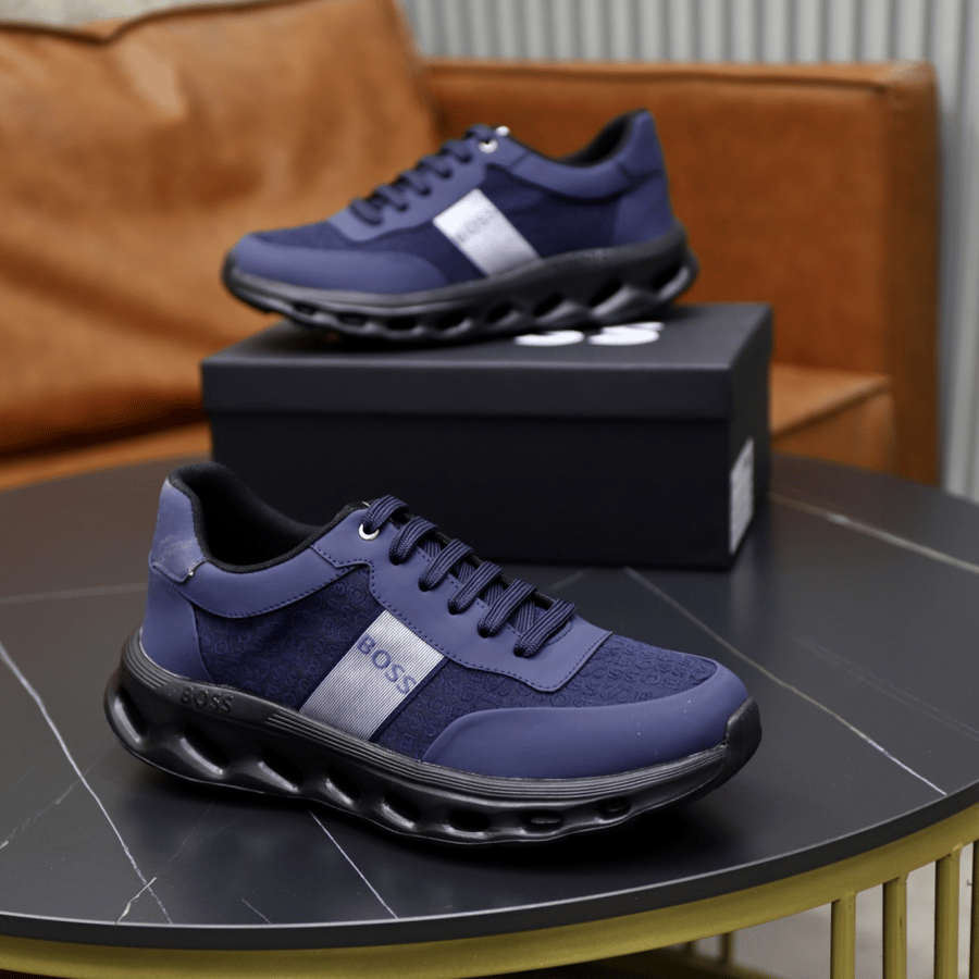 Boss Starter Sneakers Blue