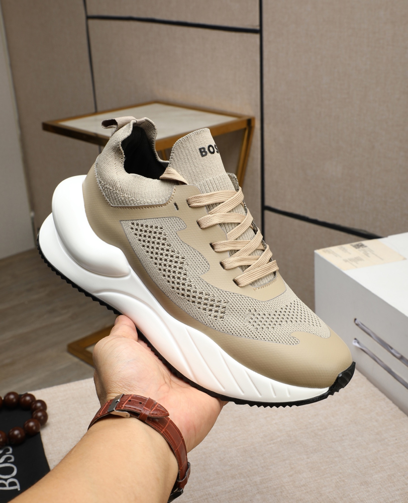 Boss TNM EVO Sneakers Beige