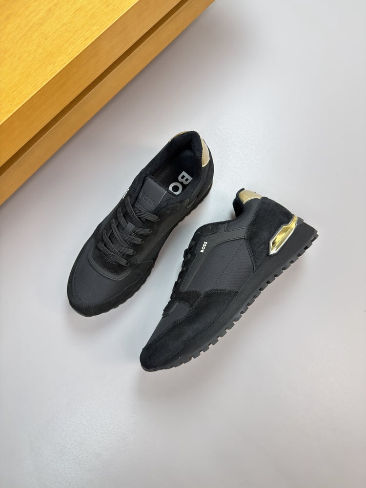 Boss Parkour Sneakers Black