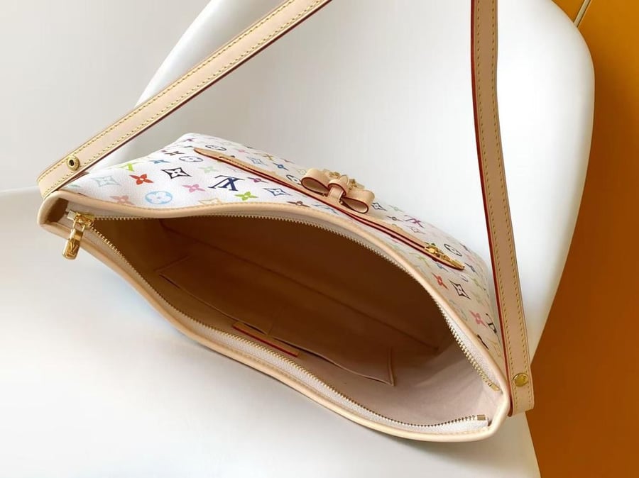 LV Multicolore Monogram Hobo Bag 13.6cm