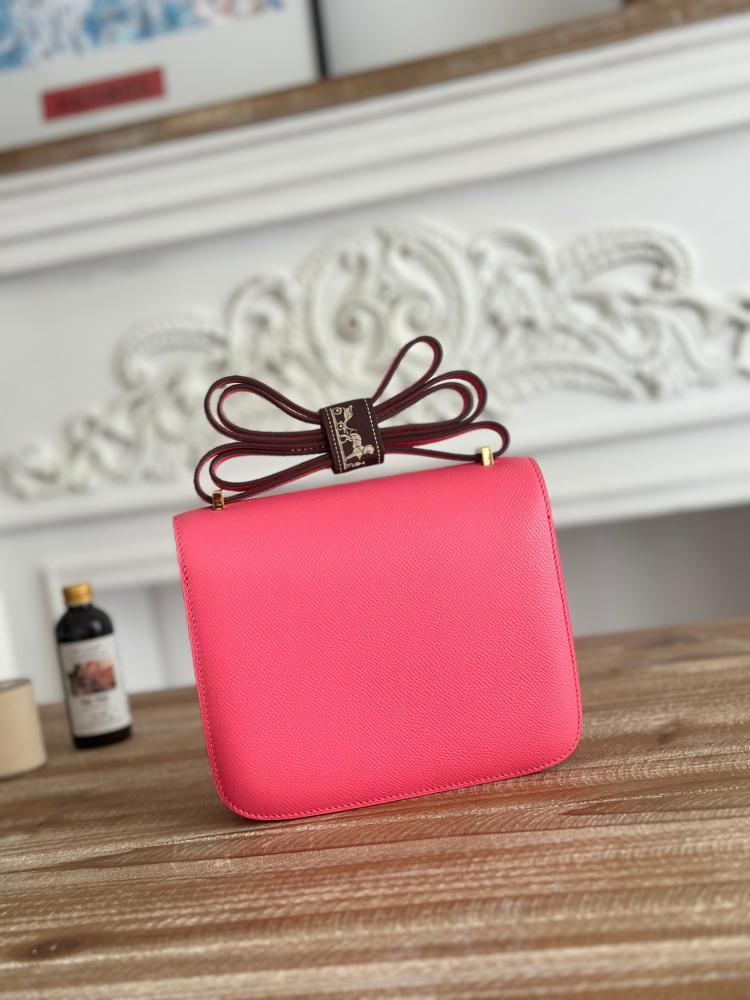 Hermes Constance 19 Epsom Bag