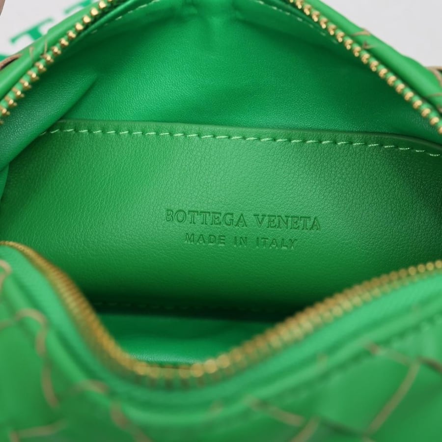 Bottega Veneta Mini Loop Camera Bag 17cm