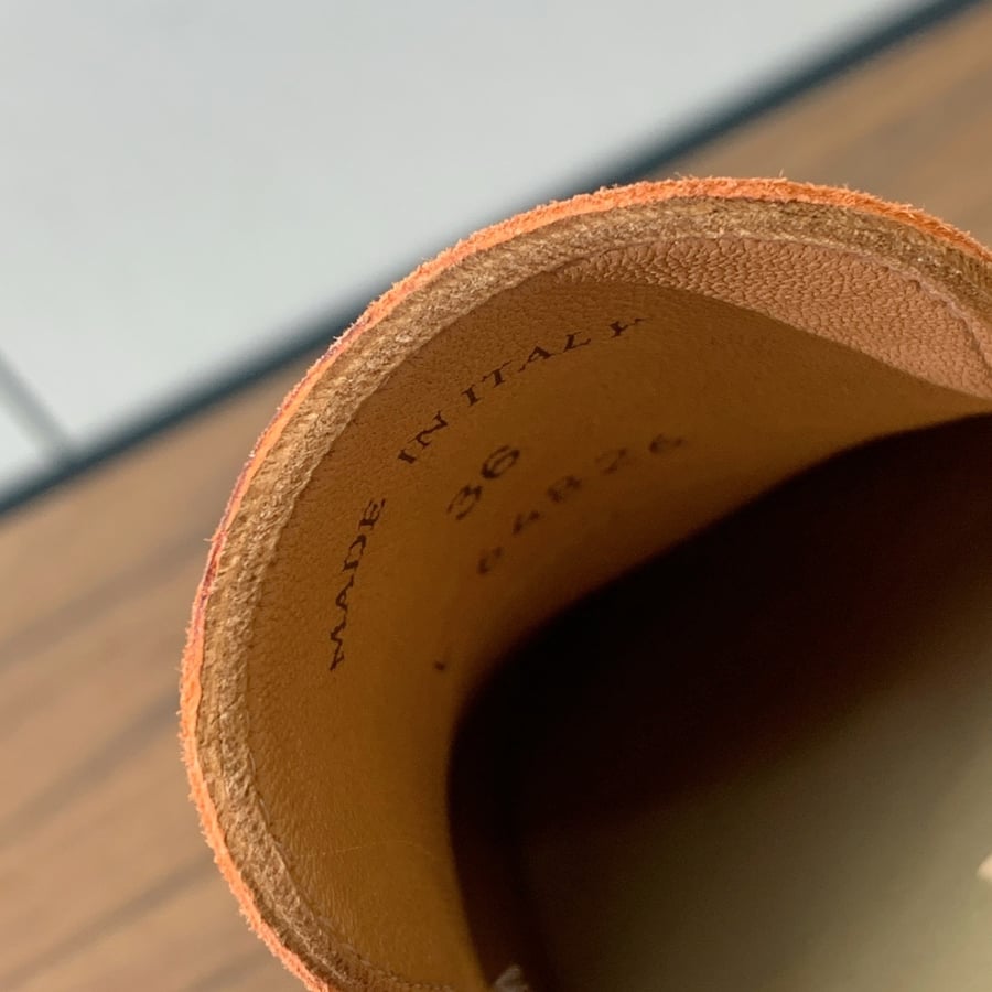 Loropiana Loafer Orange