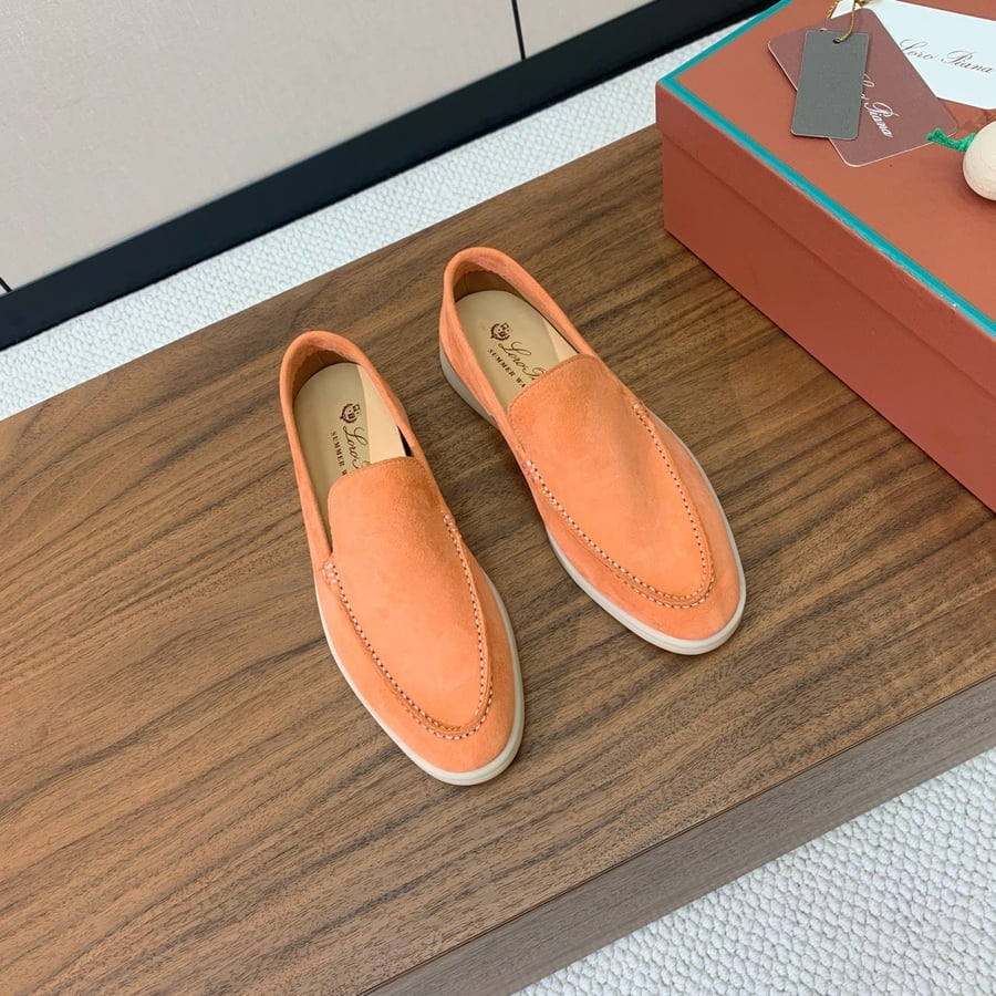 Loropiana Loafer Orange