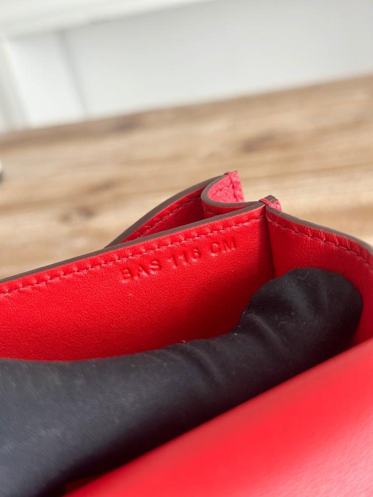Hermes Constance 19 Epsom Bag