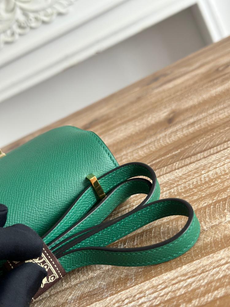 Hermes Constance 19 Epsom Bag