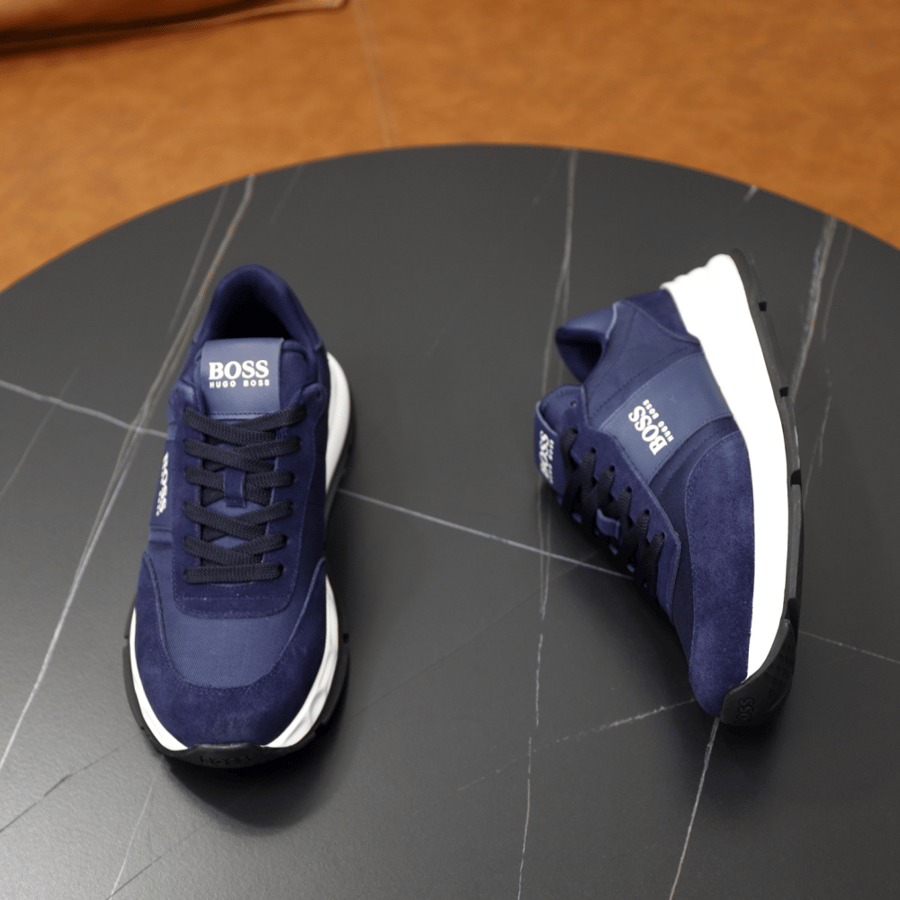 Boss Junah Sneakers Blue