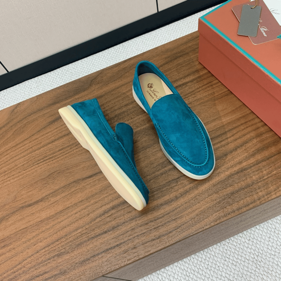 Loropiana Loafer Sea Blue