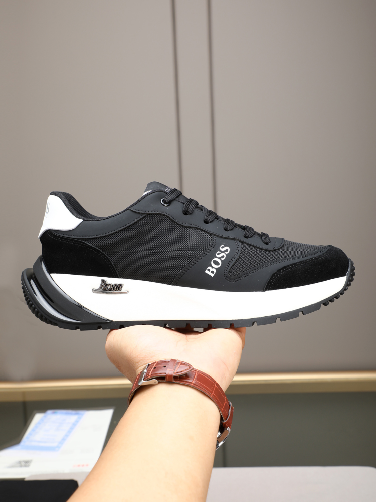 Boss Junah Etro Sneakers Black