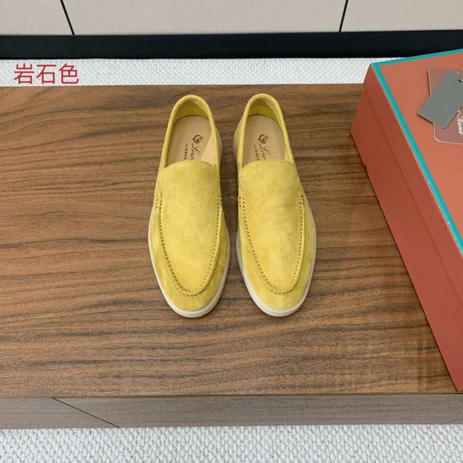 Loropiana Loafer YEllow