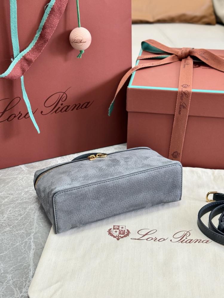 Loro Piana Extra Pocket L19 Vanity Case Collection