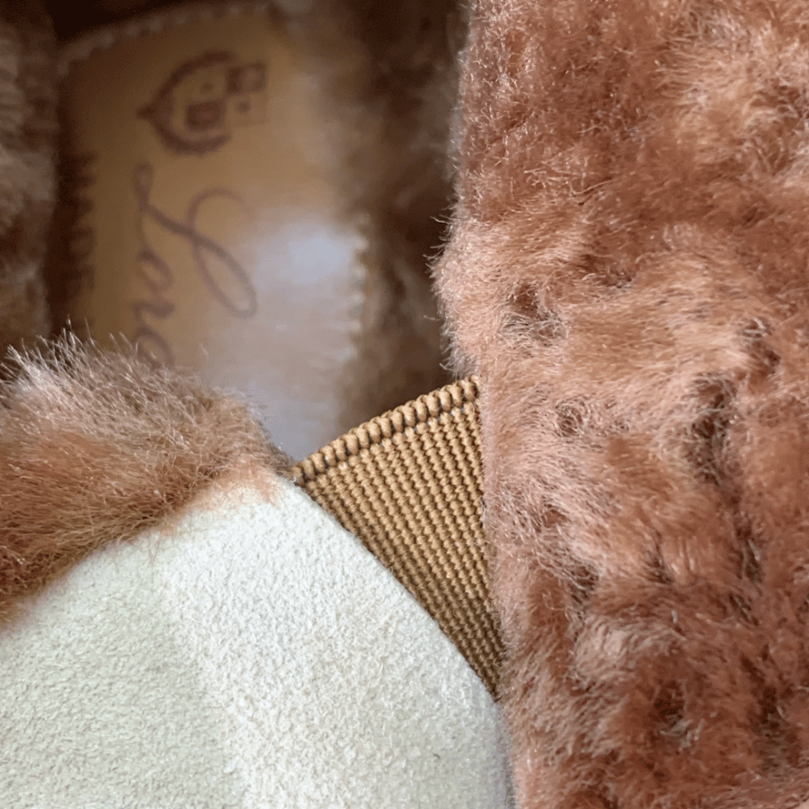Loropiana Women Loafer Winter Beige