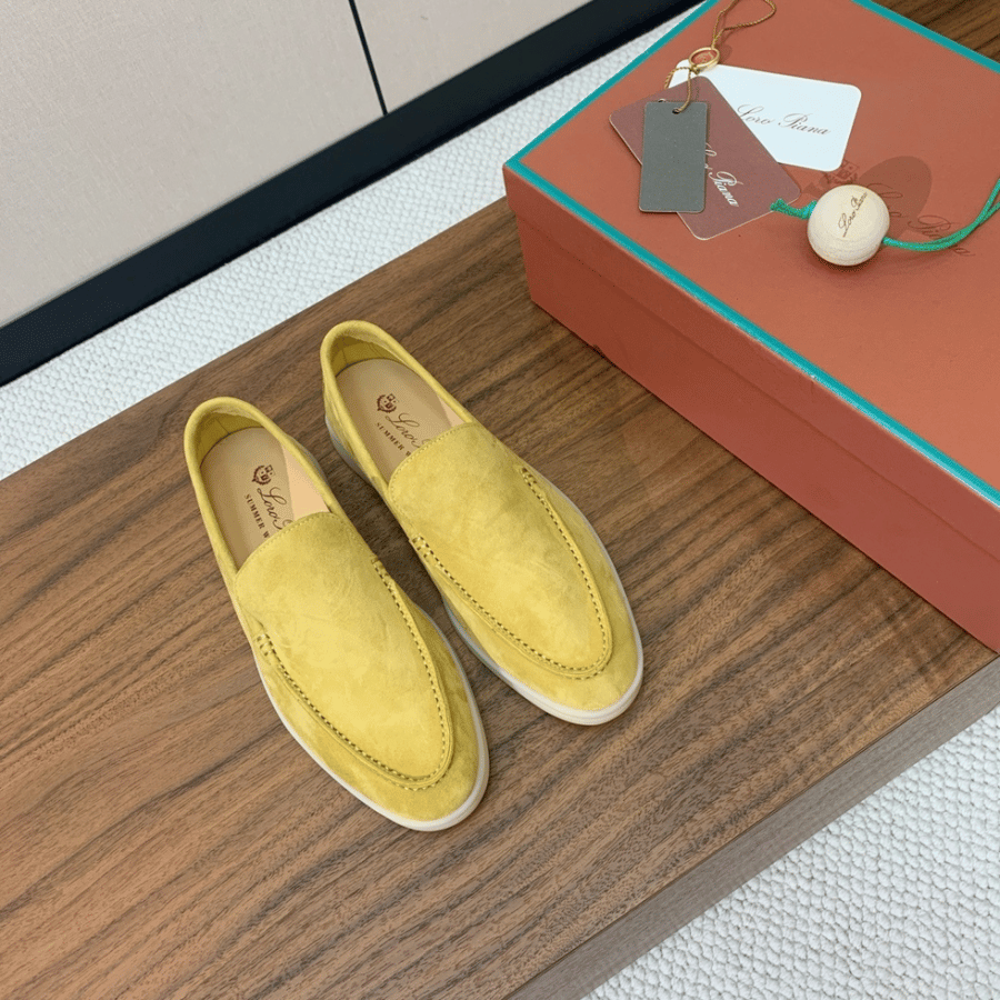 Loropiana Loafer YEllow
