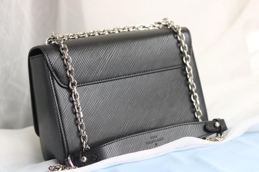 LV Twist Epi Leather 23cm