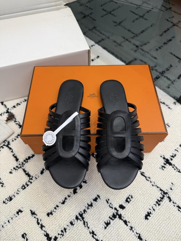 Hermes 35-42 slipper