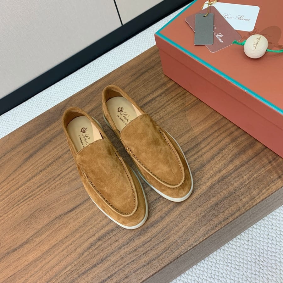 Loropiana Loafer Havana