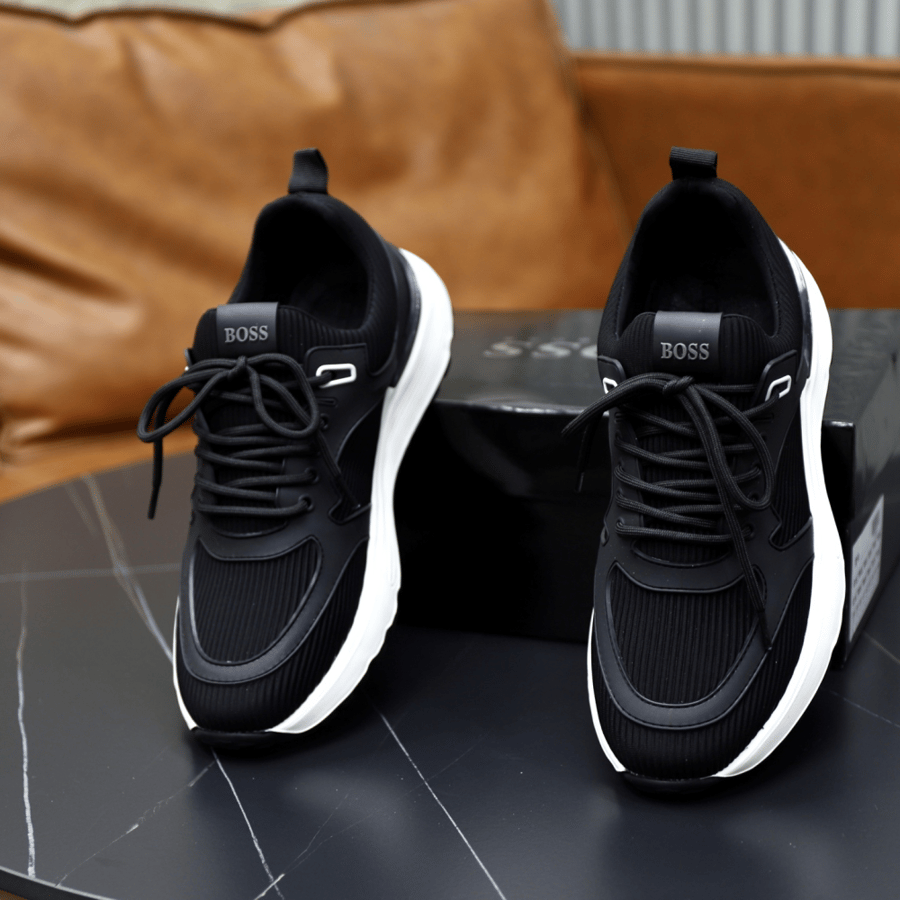 Boss Junah Sneakers Black