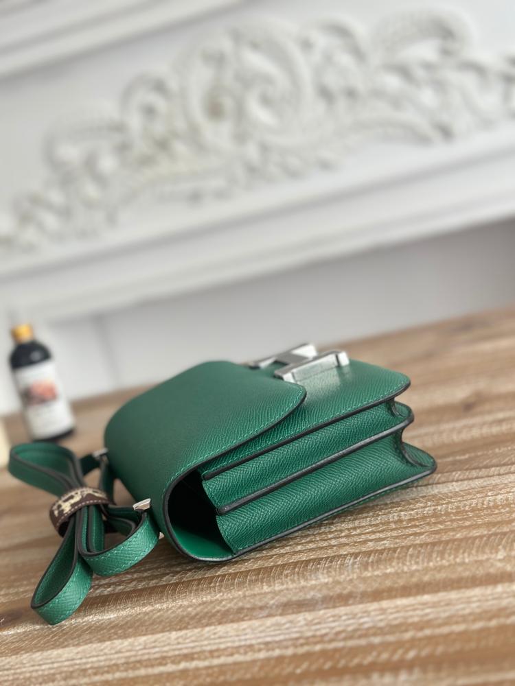 Hermes Constance 19 Epsom Bag
