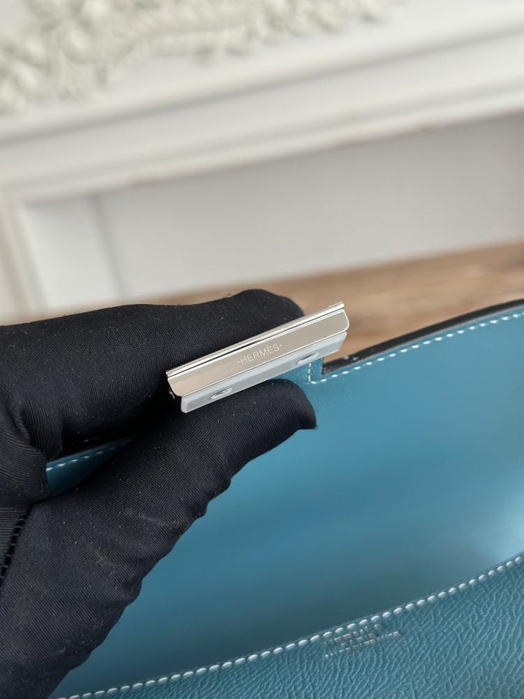 Hermes Constance 19 Epsom Bag