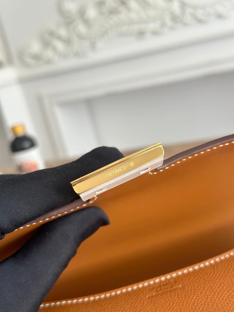 Hermes Constance 19 Epsom Bag