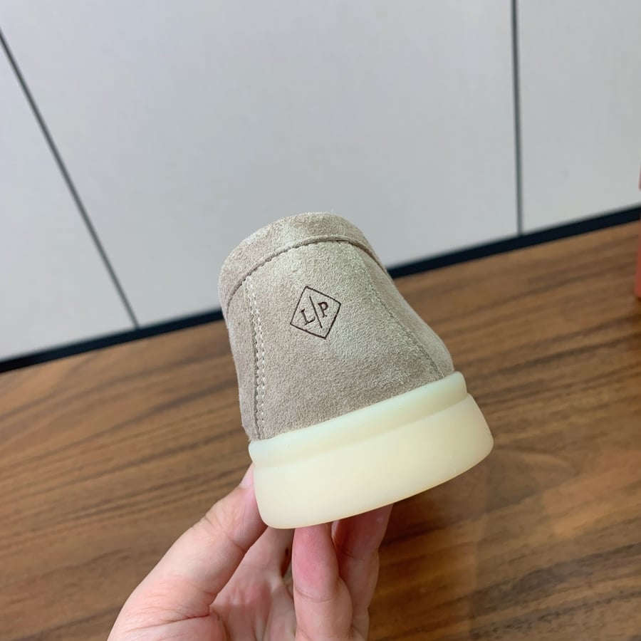 Loropiana Loafer Beige