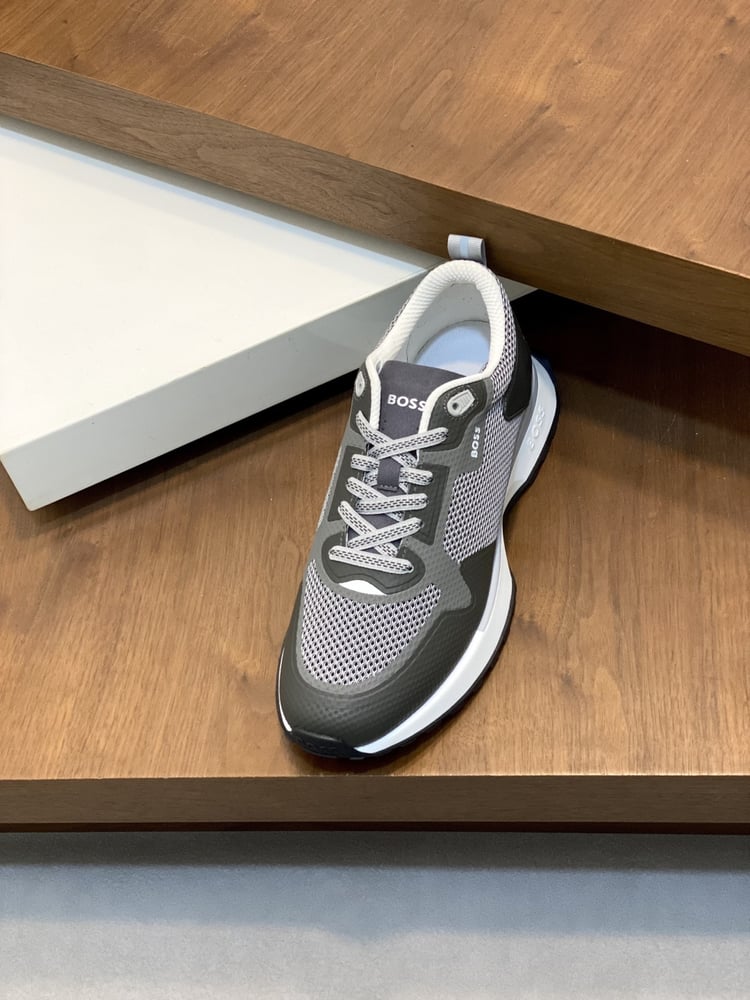 BOSS Jonah Runn Meth Sneakers