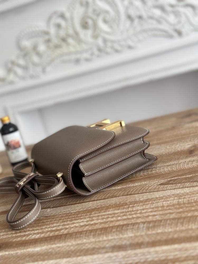 Hermes Constance 19 Epsom Bag