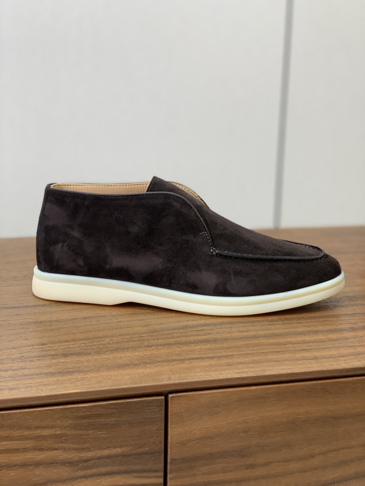 Loropiana Loafer Summer Choco Brown