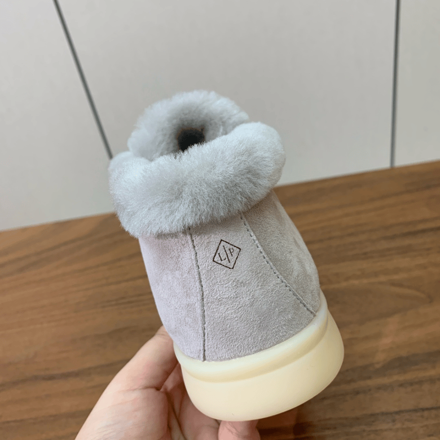 Loropiana Women Loafer Winter Grey