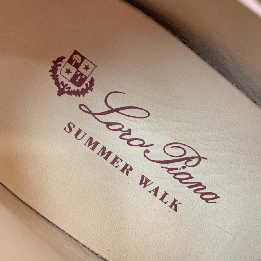 Loropiana Loafer Summer Choco Brown