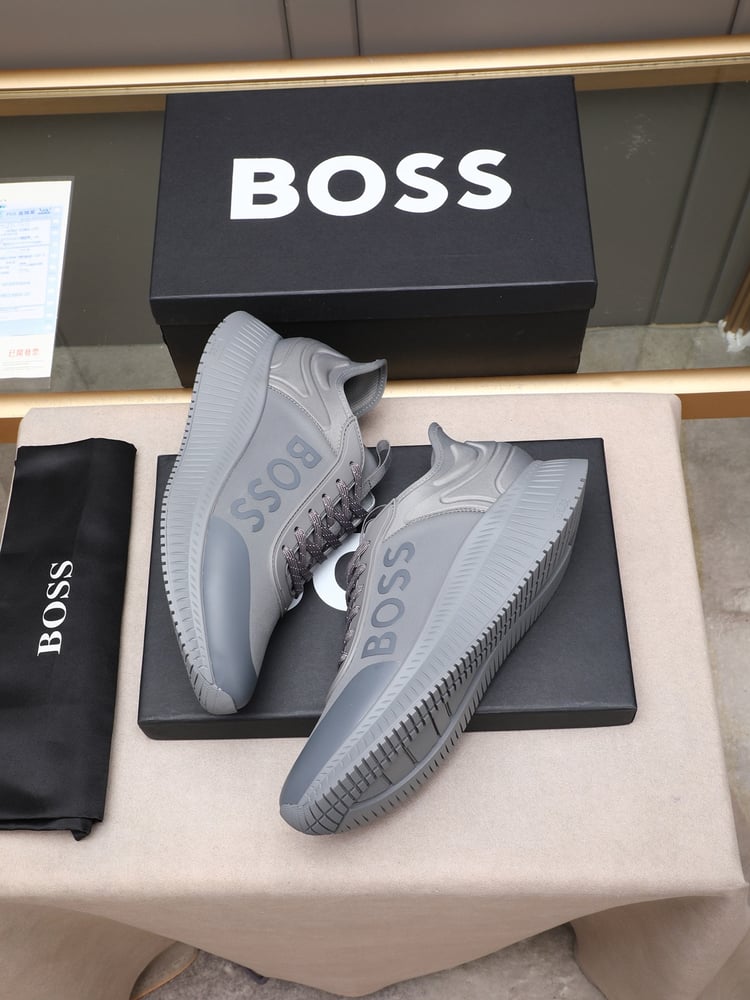 Boss TTNM EVO Sneakers Grey
