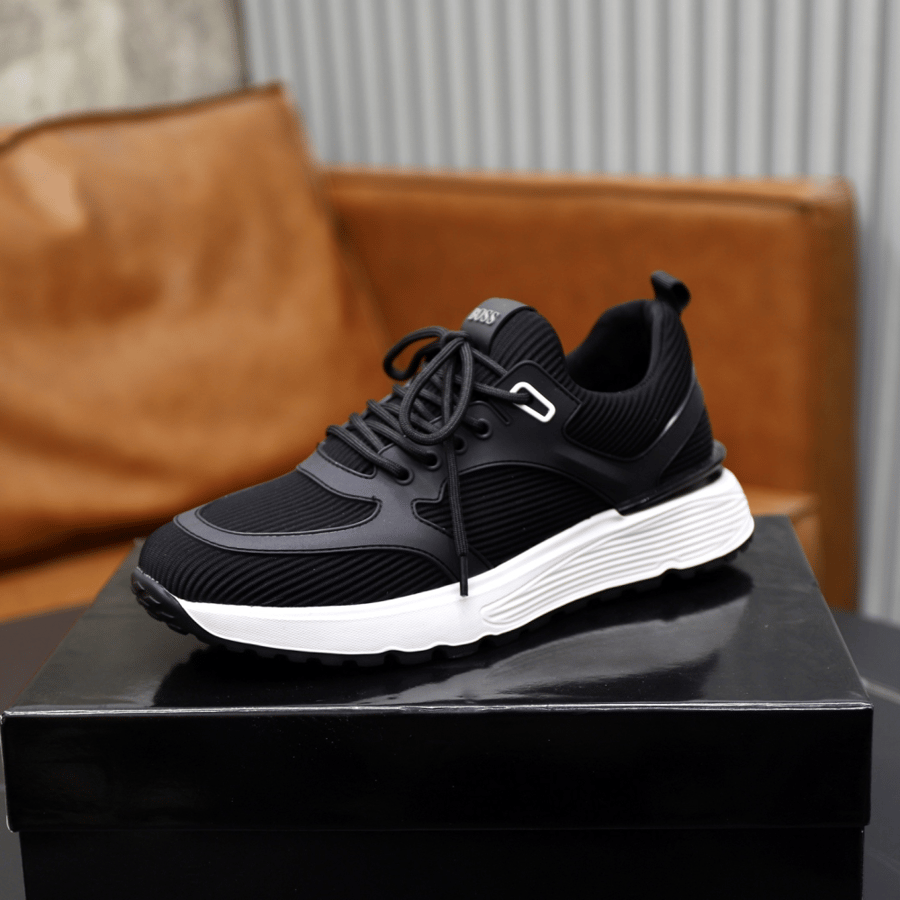 Boss Junah Sneakers Black
