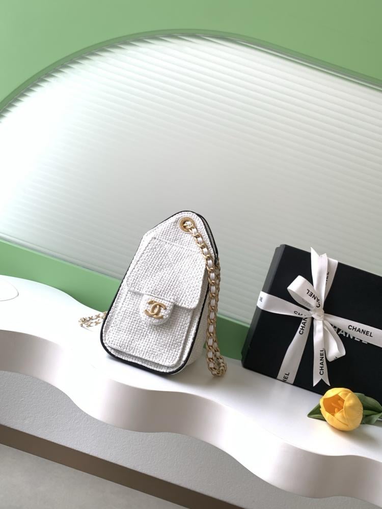 Chanel AS5631 Quilted Hobo Drawstring Bag