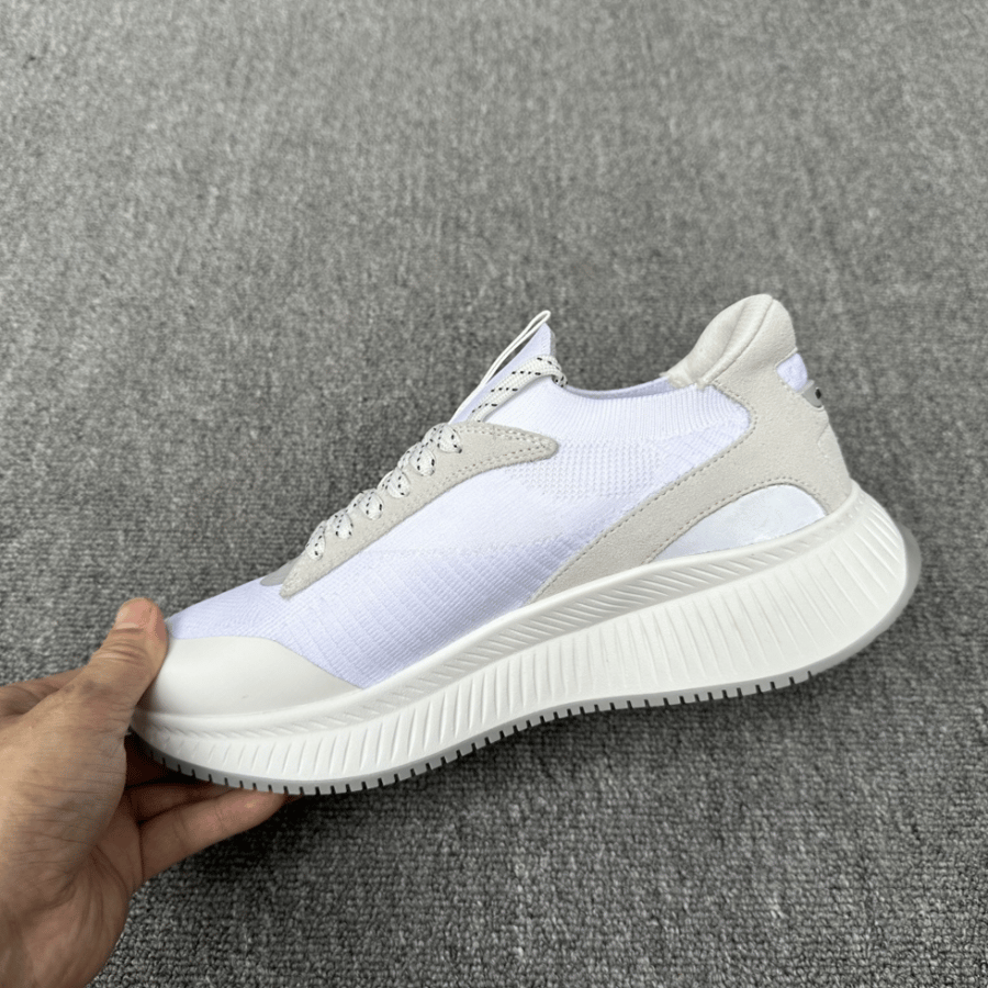 Boss Ttnm Evo Sneakers White Off White