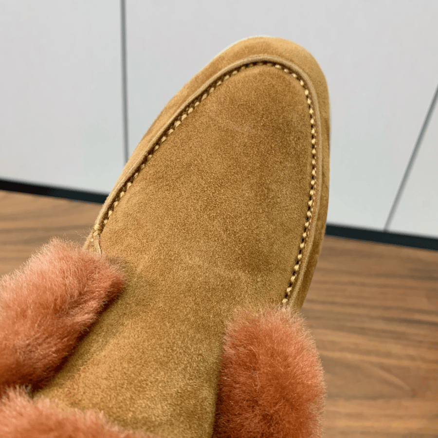 Loropiana Women Loafer Winter Havany