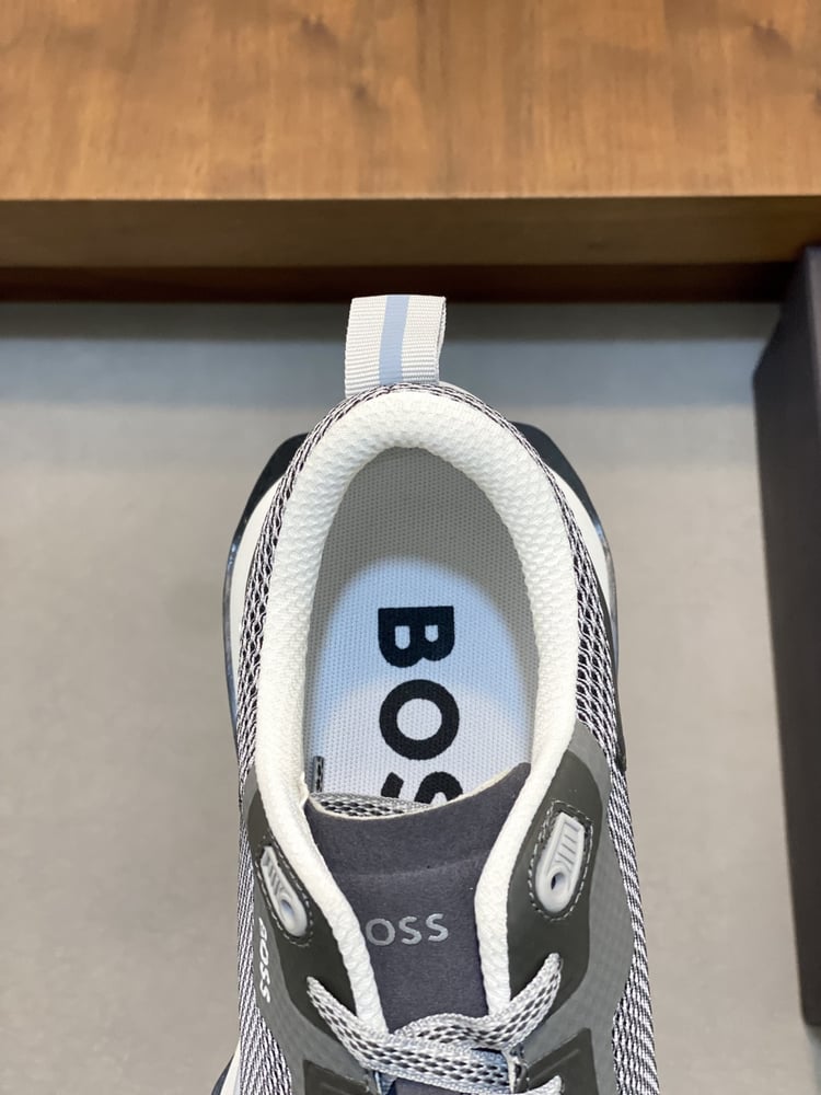 BOSS Jonah Runn Meth Sneakers