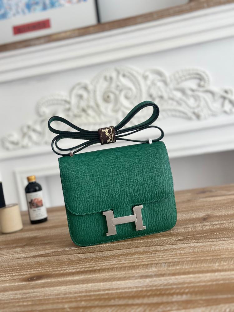 Hermes Constance 19 Epsom Bag