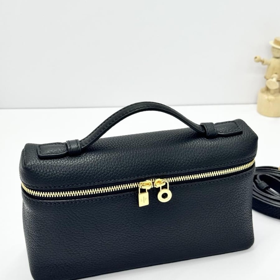 Loro Piana Extra Pocket L19 Vanity Case Collection
