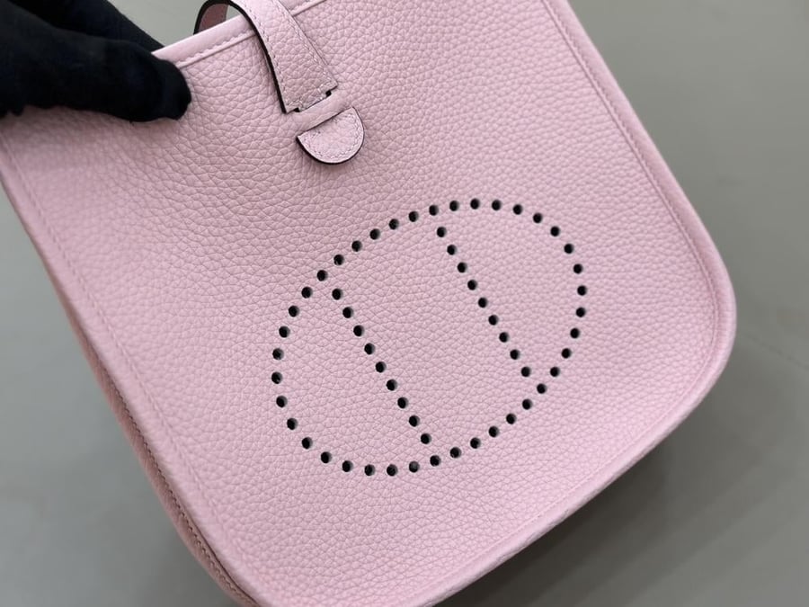 Hermes Evelyne III 29 TC Bag