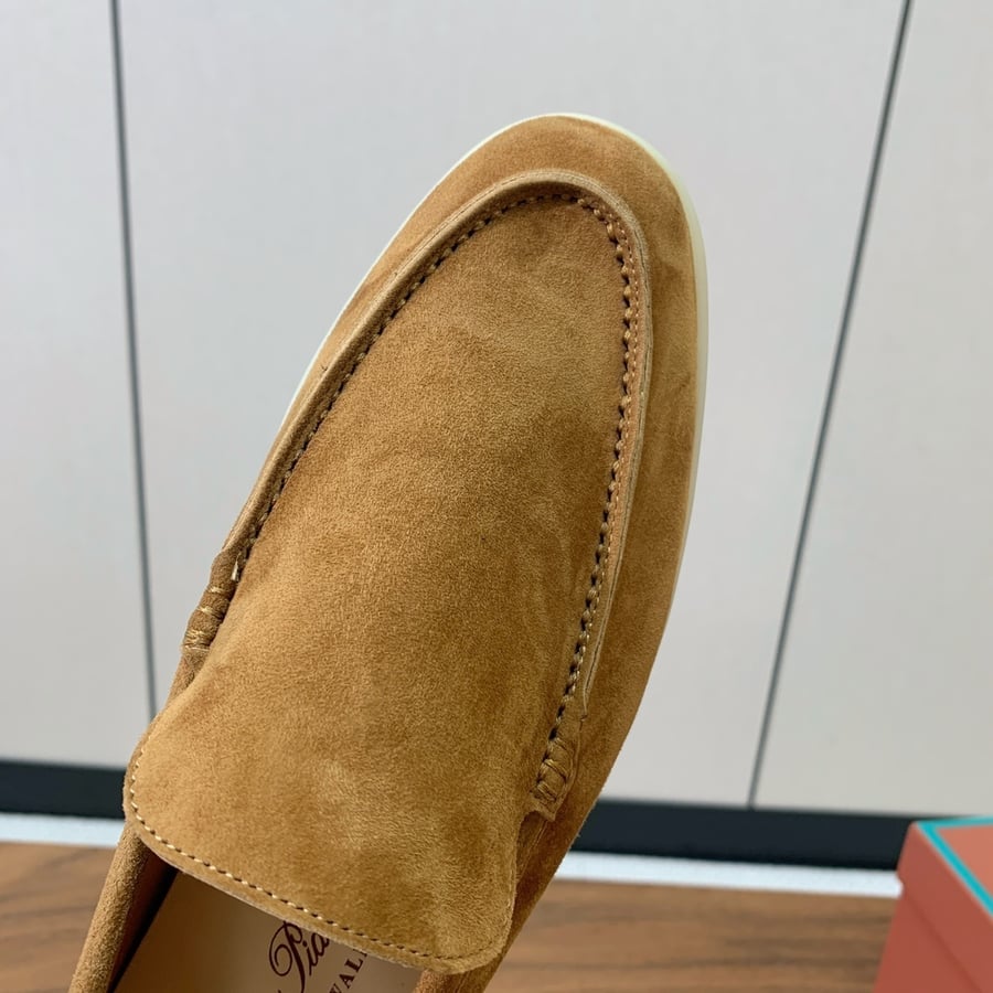Loropiana Loafer Havana