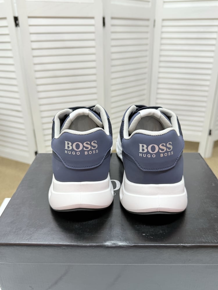 Boss Starter Sneakers Native Blue