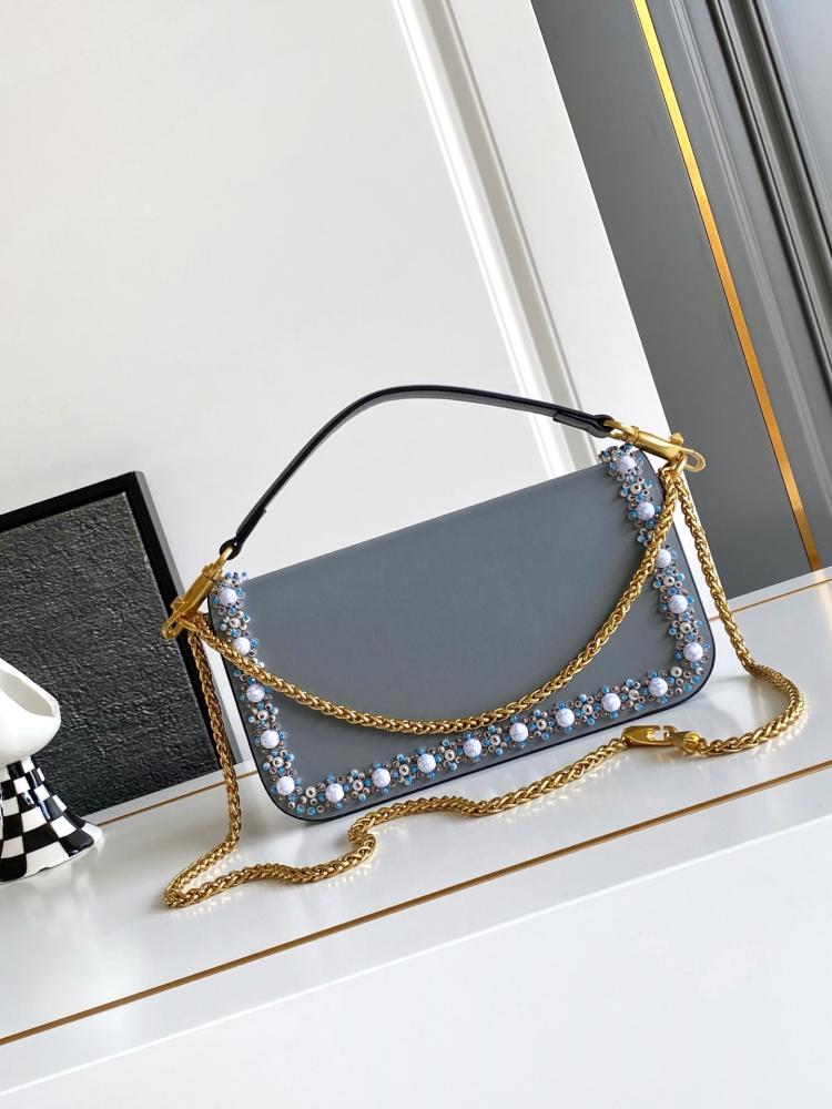 Valentino Garavani Loco Embellished Bags Collection