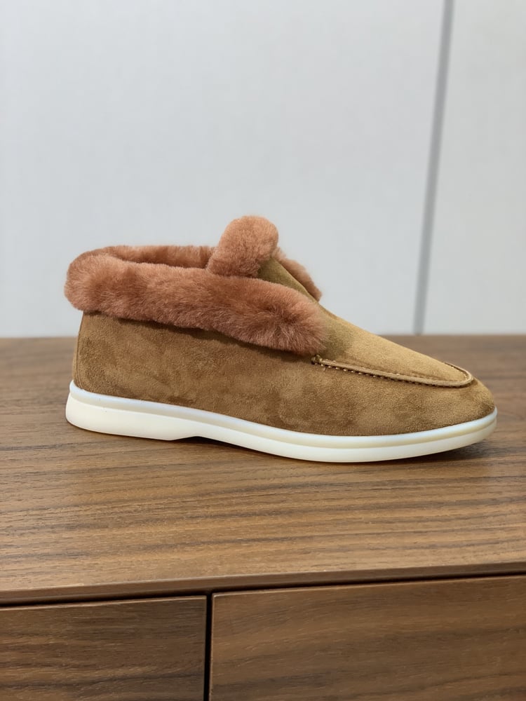 Loropiana Women Loafer Winter Havany