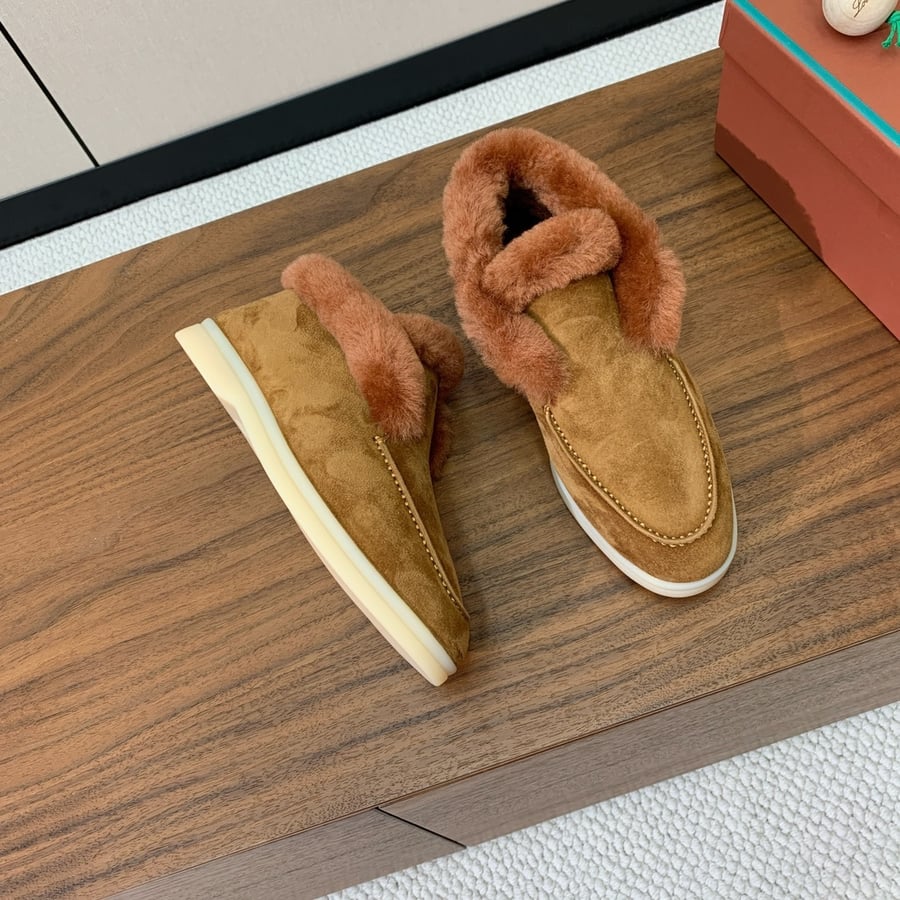 Loropiana Women Loafer Winter Havany