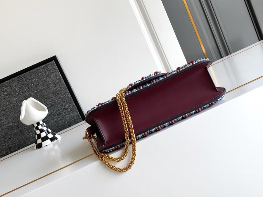 Valentino Garavani Loco Embellished Bags Collection