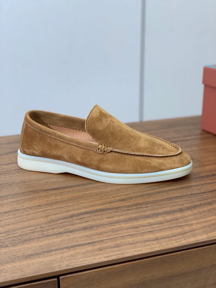 Loropiana Loafer Havana